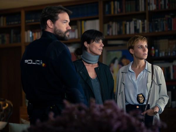 Убийства в стиле Гойи (5)