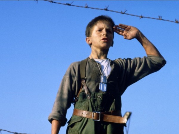 Империя Солнца