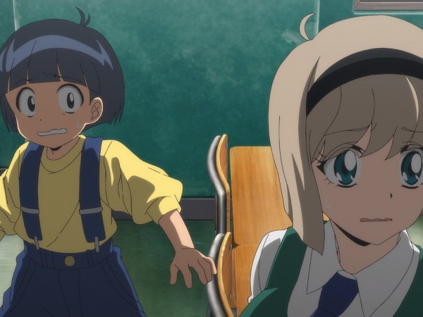 Адский учитель Нубэ (3)