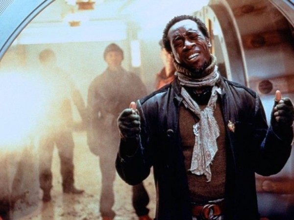 Одиннадцать друзей Оушена (3)