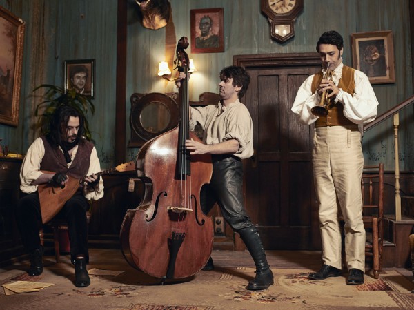 Реальные упыри