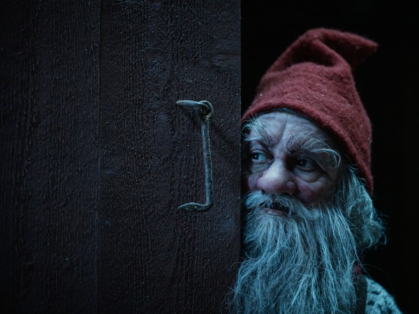 Гномы. Новогодний беспредел