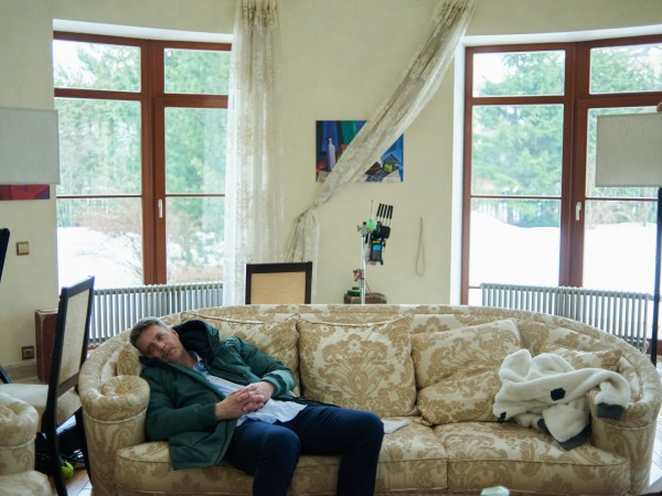 Забывая обо всем (5)