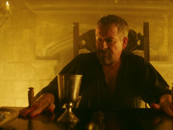 Проклятие ведьмы (3)