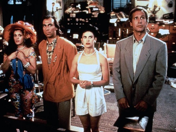 Сплошные неприятности (6)