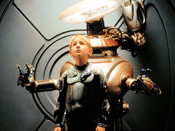 Затерянные в космосе (2)