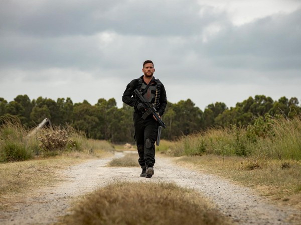 Оккупация. Миссия Дождь (2)