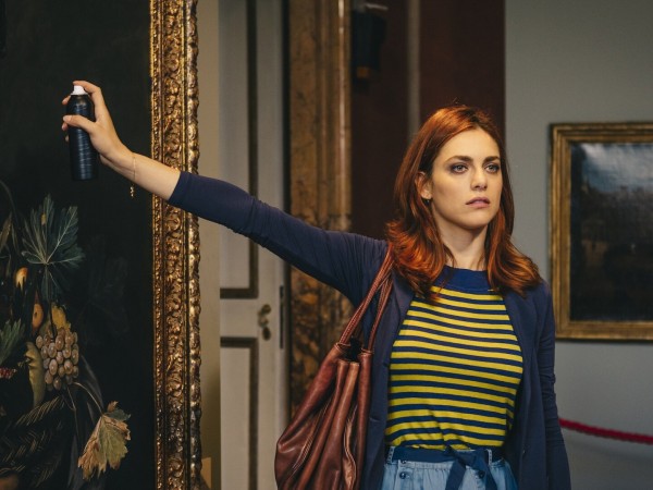 Спрячь бабушку в холодильнике (2)