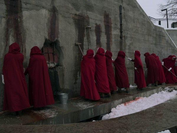 Рассказ служанки (5)