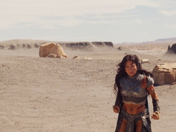 Джон Картер (2)