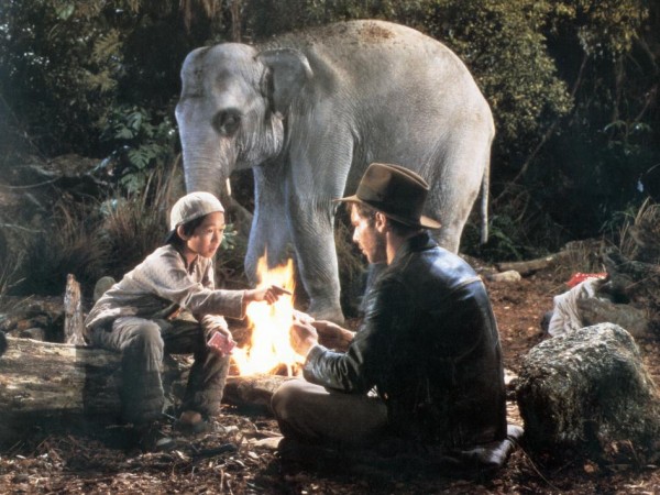 Индиана Джонс и Храм судьбы (3)