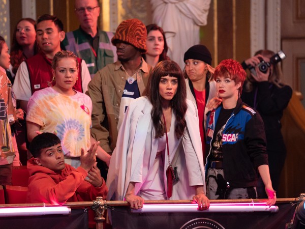 Уличные танцы. Мировой уровень (4)