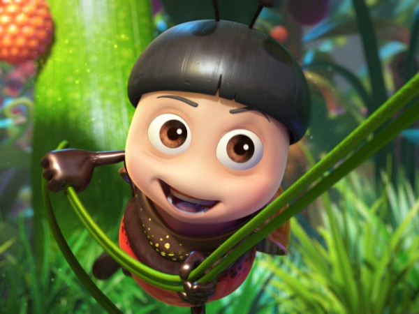 Руби и Повелитель воды