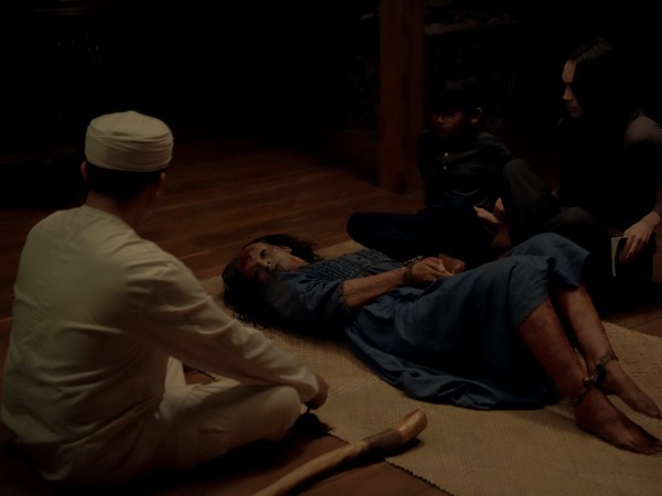 Проклятие матери. Одержимая (6)