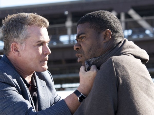 Опасный квартал