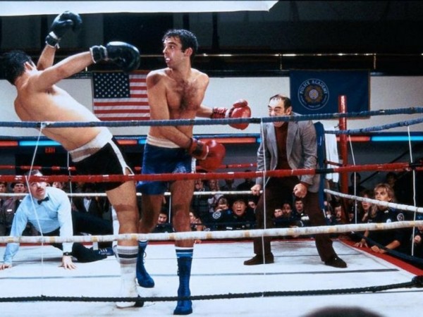 Полицейская академия 3: Переподготовка (4)