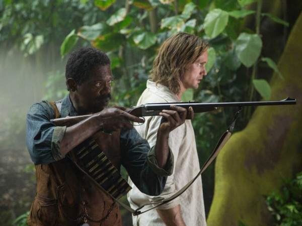 Тарзан. Легенда (5)