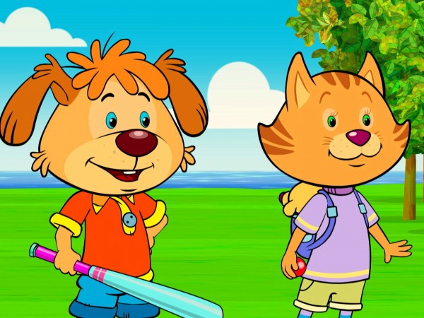 Пип и Альба