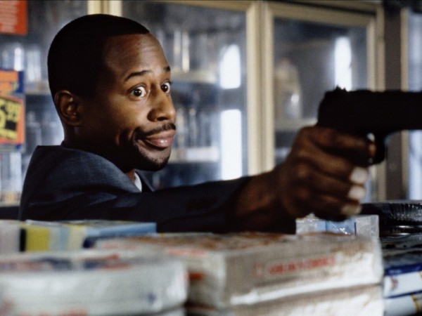 Бриллиантовый полицейский (4)