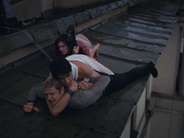 Закрытые пространства (5)