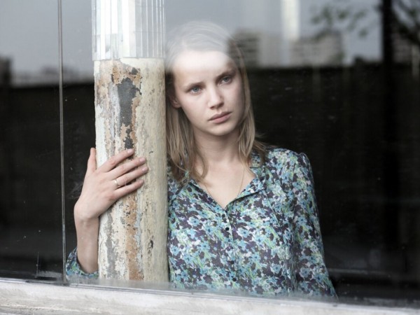 Женщина из Пятого округа (2)