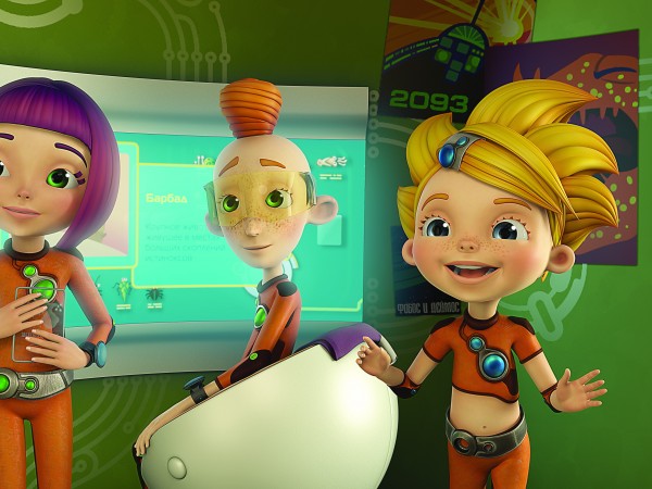 Алиса знает, что делать! (4)