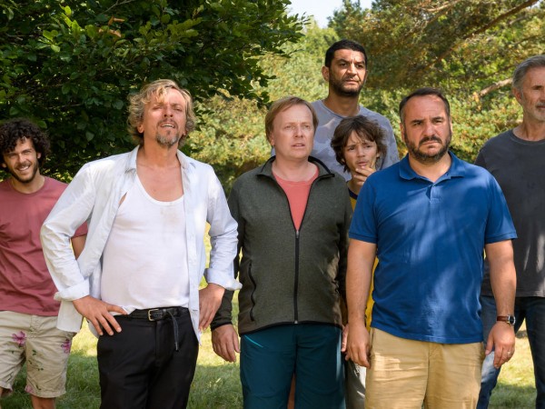 Мужчины на грани нервного срыва (2)