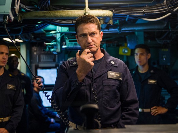 Хантер Киллер