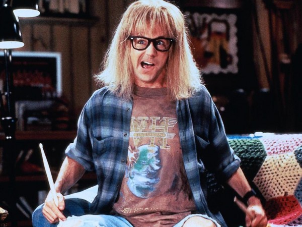 Мир Уэйна (2)