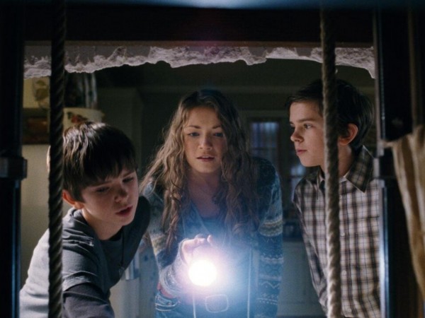 Спайдервик Хроники (4)