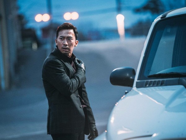 Ускользающий человек (3)