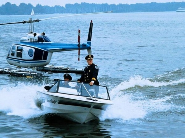 Полицейская академия 3: Переподготовка (3)