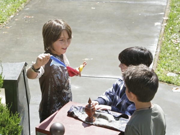 Говорящая с призраками (4)