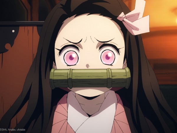 Истребитель демонов: Поезд «Бесконечный» (4)