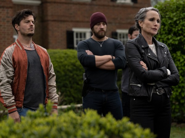 Карающая длань (4)