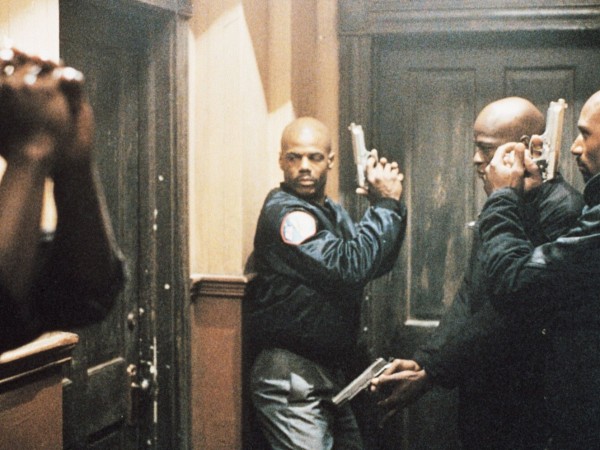 Красная жара (4)