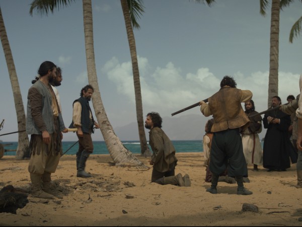 Магеллан. Повелитель морей (5)