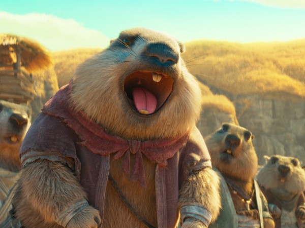 Нэчжа побеждает Царя драконов (3)