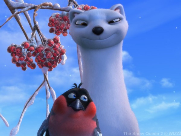 Снежная королева 2: Перезаморозка (6)