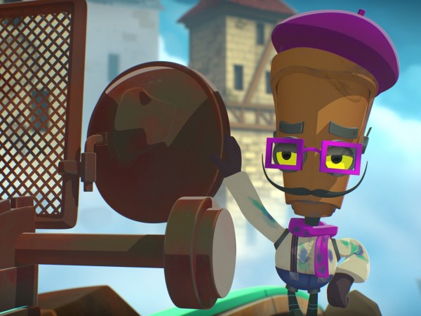 Герои Энвелла (3)