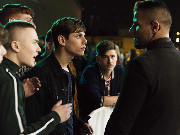 Пираньи Неаполя