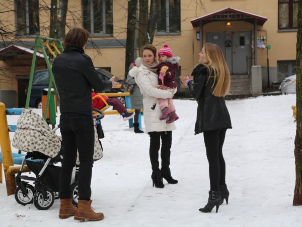 Единственная радость (3)