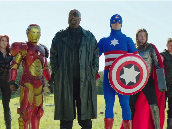 Очень голодные игры (4)