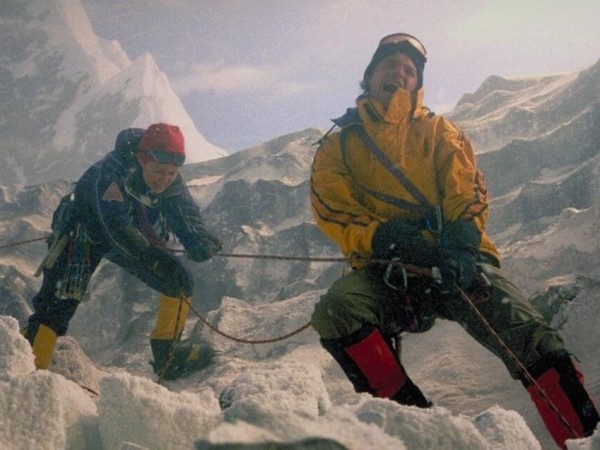 Вертикальный предел (4)