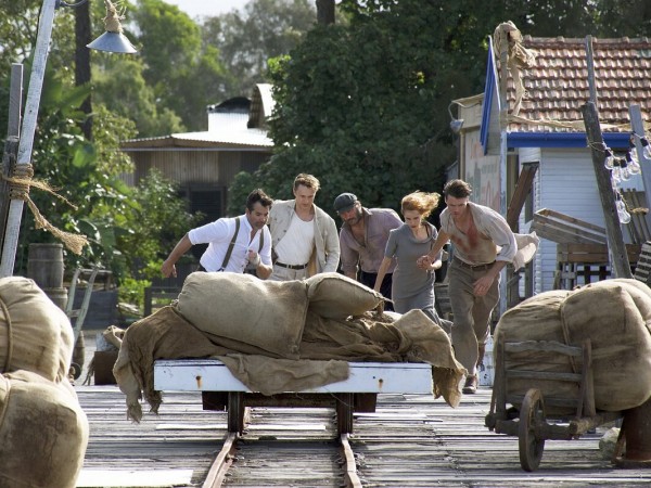 Золото Флинна (3)