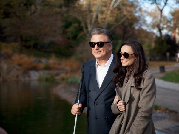 Любовь вслепую