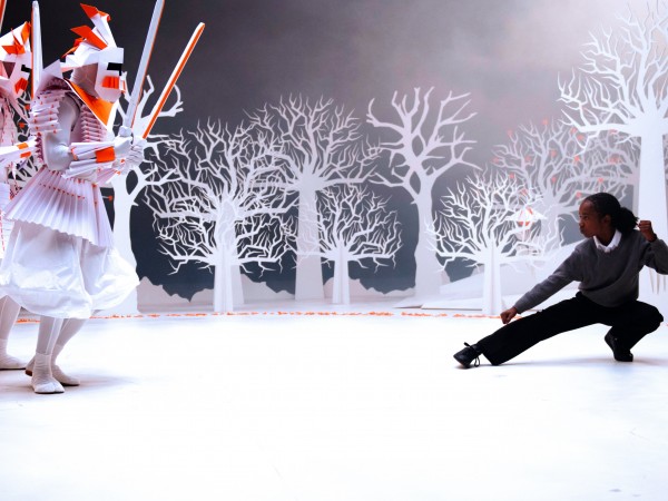 Уличные танцы-3: Все звёзды (2)