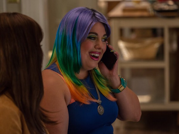 Пятьдесят оттенков чёрного (2)