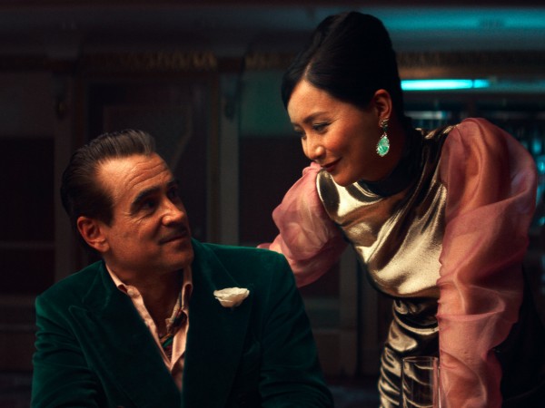 Баллада о маленьком игроке (3)