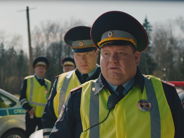 Проклятый чиновник (5)